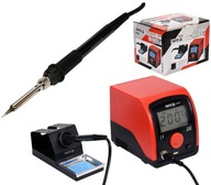 YATO 3.5 LCD SPÁJKOVACIA STANICA 900M 75W YATO 3.5 LCD SPÁJKOVACIA STANICA 900M 75W