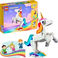 LEGO Creator 3v1 Magic Unicorn 31140 LEGO Creator 3v1 Magic Unicorn 31140