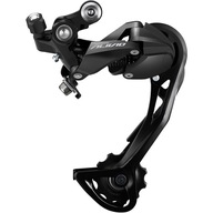 9-rýchlostná zadná prehadzovačka Shimano Alivio RD M3100 Shadow.