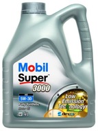 MOBIL 5W30 3000 XE olej 4 litre