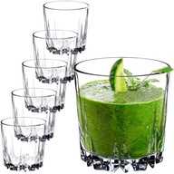 POHÁRE NA NÁPOJE VODNÉ NÁPOJE 300ML SADA 6 KS POHÁRE NA NÁPOJE VODNÉ NÁPOJE 300ML SADA 6 KS