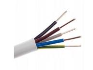 YDY DRÔT 5x6 DRÔT 5x6,0 V METROCH YDY DRÔT 5x6 DRÔT 5x6,0 V METROCH