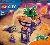 Výzva LEGO City 60359 Dunk Stunt Ramp Výzva LEGO City 60359 Dunk Stunt Ramp