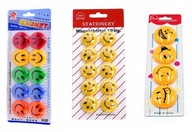 SMILES EMOTIONS MAGNETY NA CHLADNIČKU 24 KS SMILES EMOTIONS MAGNETY NA CHLADNIČKU 24 KS