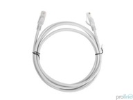 LANBERG RJ45 PATCH KÁBEL CAT.6 KÁBEL 15M SIVÁ LANBERG RJ45 PATCH KÁBEL CAT.6 KÁBEL 15M SIVÁ