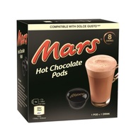 .Poháre Mars Horká čokoláda Dolce Gusto .Poháre Mars Horká čokoláda Dolce Gusto