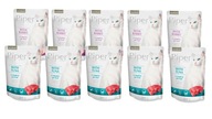 Piper Animals - Cat Sterilized MIX - 10x100g