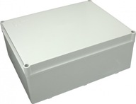 Box na omietku S-Box 616 - 300x220x120 IP65 Box na omietku S-Box 616 - 300x220x120 IP65