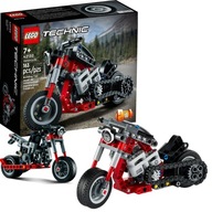 LEGO TECHNIC CHASER MOTORKY CHASER 2V1 7+