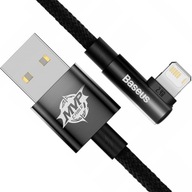 BASEUS USB LIGHTNING KÁBEL 1M PRE IPHONE IPAD 2.4A