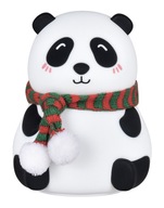 LED PANDA NOČNÁ LAMPA S MENIAMI FARBAMI LED PANDA NOČNÁ LAMPA S MENIAMI FARBAMI