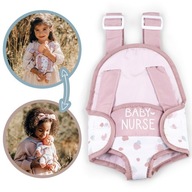 Nosič pre bábiky SMOBY Baby Nurse 2 v 1