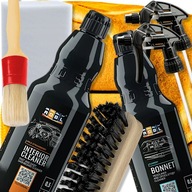 ADBL SADA NA ČISTENIE VNÚTORNÉHO ČISTENIA KAPOTY NA ČISTENIE PLASTOV SEDADIEL 2X500ML ADBL SADA NA ČISTENIE VNÚTORNÉHO ČISTENIA KAPOTY NA ČISTENIE PLASTOV SEDADIEL 2X500ML