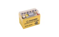 GELOVÁ BATÉRIA 12V 4aH YTX4L-BS LCD SKÚTER 2-4T GELOVÁ BATÉRIA 12V 4aH YTX4L-BS LCD SKÚTER 2-4T