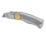 Hliníkový nôž FatMax XL, lichobežníková čepeľ Stanley 108190 Hliníkový nôž FatMax XL, lichobežníková čepeľ Stanley 108190