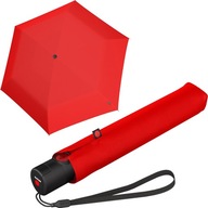 Knirps U.200 automatický dáždnik, červený