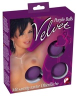 Velvet Balls 3 gejša gule