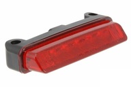 Univerzálna mini brzdová lampa, červená pozičná LED STR8