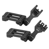 Strike Industries - Sidewinder BUIS Backup Iron Sights Black