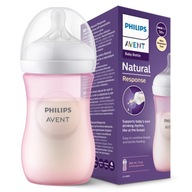 AVENT Fľaša Natural Response SCY903/11 260 ml AVENT Fľaša Natural Response SCY903/11 260 ml