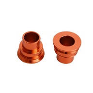 Dištančné podložky zadných kolies 20 mm KTM puzdrá Dištančné podložky zadných kolies 20 mm KTM puzdrá