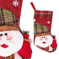 KAPACITA PONOŽKY NA VIANOČNÉ DARČEKY, SANTA KAPACITA PONOŽKY NA VIANOČNÉ DARČEKY, SANTA