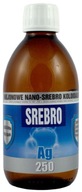 Koloidné striebro Pro Aktiv Nano 300 ml