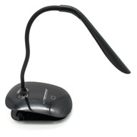 FLEXIBILNÁ LED stolná lampa S KLIPOM USB 5V FLEXIBILNÁ LED stolná lampa S KLIPOM USB 5V