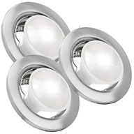 3x DRŽIAK HALOGÉNOVÝCH LED ŽIAROViek S KÁBLOM GU10 3x DRŽIAK HALOGÉNOVÝCH LED ŽIAROViek S KÁBLOM GU10