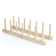 STOJAN NA KUCHYNSKÚ DOSKU, drevený, 37 x 11,5 x 11 STOJAN NA KUCHYNSKÚ DOSKU, drevený, 37 x 11,5 x 11