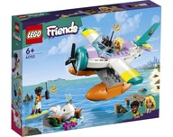 LEGO FRIENDS RESCUE HYDROPLAN (41752) (BLOKY) LEGO FRIENDS RESCUE HYDROPLAN (41752) (BLOKY)
