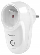 SONOFF SPÍNAČ PUSH RELÉ ZigBee 3.0 SONOFF SPÍNAČ PUSH RELÉ ZigBee 3.0