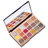 Paletka očných tieňov Makeup Revolution Soph X Ex Paletka očných tieňov Makeup Revolution Soph X Ex