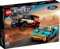 LEGO 76905 SPEED CHAMPIONS FORD GT HERITAGE BRONCO