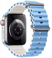 PÁSKA PRE HODINKY APPLE 2 3 4 5 6 7 8 9 SE ULTRA 2 38/40/41/42/44/45/49 Ocean PÁSKA PRE HODINKY APPLE 2 3 4 5 6 7 8 9 SE ULTRA 2 38/40/41/42/44/45/49 Ocean