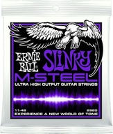 Struny pre elektrickú gitaru - Ernie Ball 2920 11-49 Struny pre elektrickú gitaru - Ernie Ball 2920 11-49
