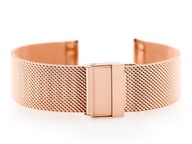Náramok Pacific M6 - HQ mesh - rosegold 22mm Náramok Pacific M6 - HQ mesh - rosegold 22mm