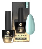 MAKEAR Colorful Rubber Base MINT 8ml MAKEAR Colorful Rubber Base MINT 8ml