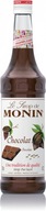 Monin sirup s príchuťou čokolády 700 ml do kávy Monin sirup s príchuťou čokolády 700 ml do kávy