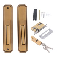 Lockset Stop kľučka predných vonkajších dverí
