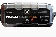 NOCO GB40 GENIUS BOOST 1000A NOCO GB40 GENIUS BOOST 1000A