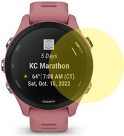 Ochranná fólia pre Garmin Forerunner 255s Ochranná fólia pre Garmin Forerunner 255s