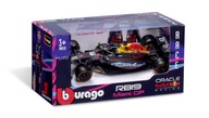 BOLID F1 Red Bull RB19 GP MIAMI 2023 Max Verstappen 1:43 BBURAGO 18-38082 BOLID F1 Red Bull RB19 GP MIAMI 2023 Max Verstappen 1:43 BBURAGO 18-38082