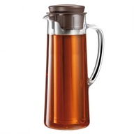 džbán na kávu a čaj s infuzérom TESCOMA Teo, 1 l džbán na kávu a čaj s infuzérom TESCOMA Teo, 1 l