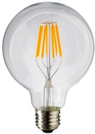 LED žiarovka E27 Filament 8W Edison Decorative G125 LED žiarovka E27 Filament 8W Edison Decorative G125