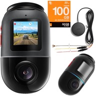 Kamera do auta 70mai Omni 32GB + UP04 + SIM sada Kamera do auta 70mai Omni 32GB + UP04 + SIM sada