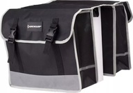 DVOJITÁ ZADNÁ TAŠKA NA BICYKEL NA RACK 26L DUNLOP DVOJITÁ ZADNÁ TAŠKA NA BICYKEL NA RACK 26L DUNLOP