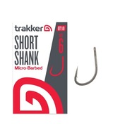 Trakker Short Shank Hooks Veľkosť 4 - háčiky na kapry Trakker Short Shank Hooks Veľkosť 4 - háčiky na kapry