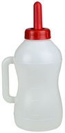 Fľaša na kŕmenie teliat, 3 l, s rukoväťou Fľaša na kŕmenie teliat, 3 l, s rukoväťou