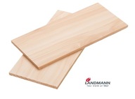 LANDMANN HIKORE WOOD SOMOKING BOARD